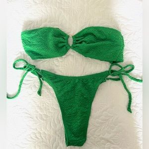 COPY - green bikini